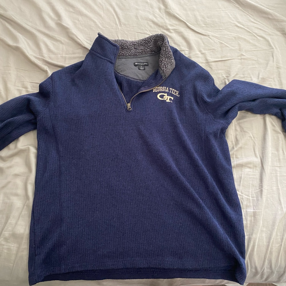 Georgia Tech fleece
